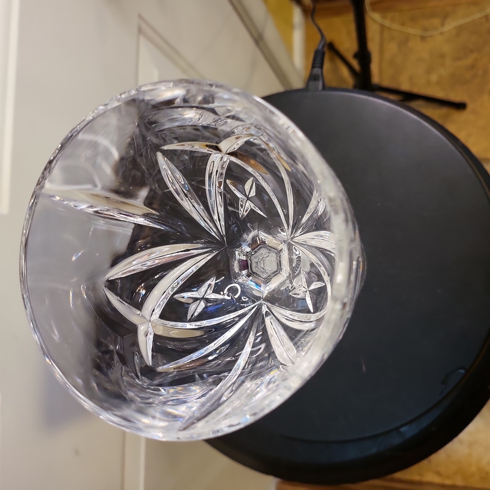 Marquis by Waterford Crystal Goblet 8.5" - Picture 4 of 6